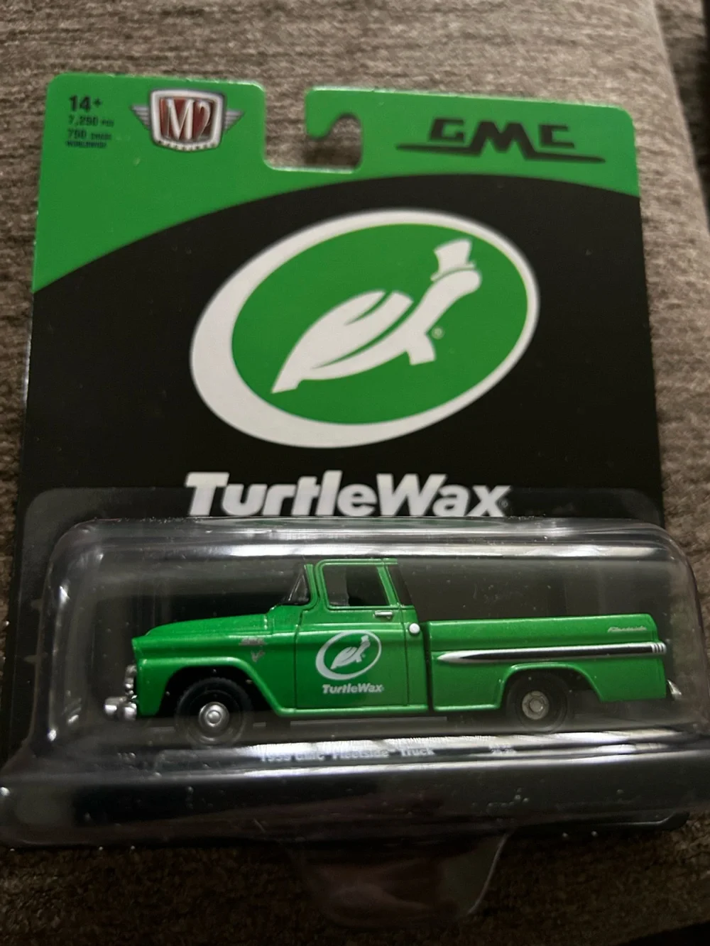 M2 Turtle Wax Pickup